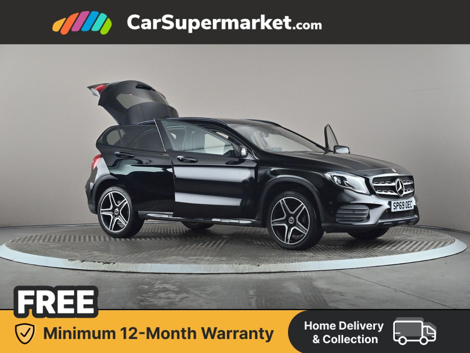 Used Mercedes-Benz GLA 2019 for sale - 77812492: Photo 7