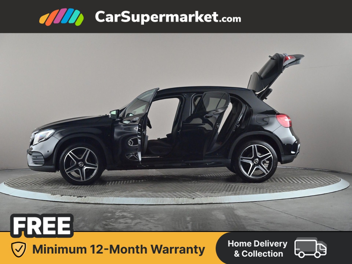 Used Mercedes-Benz GLA 2019 for sale - 77812492: Photo 9