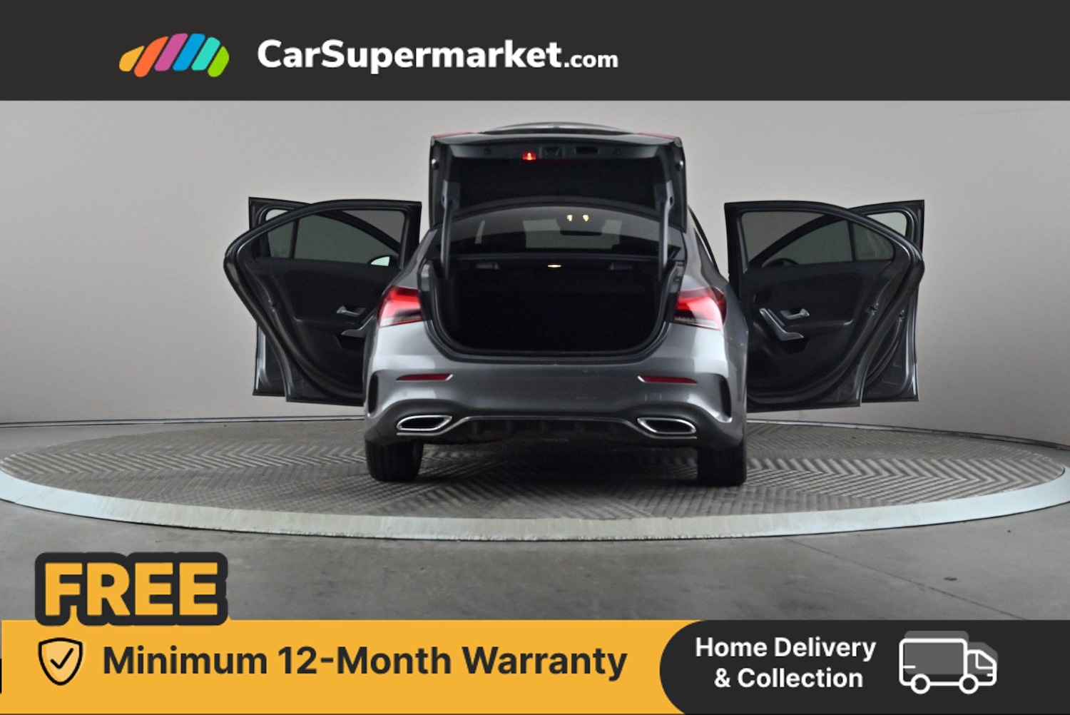 Used Mercedes-Benz A-Class 2019 for sale - 76368687: Photo 11