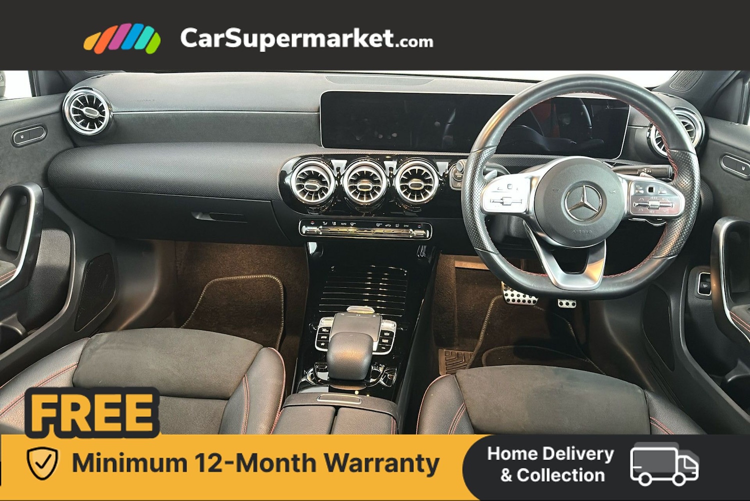 Used Mercedes-Benz A-Class 2019 for sale - 76368687: Photo 13