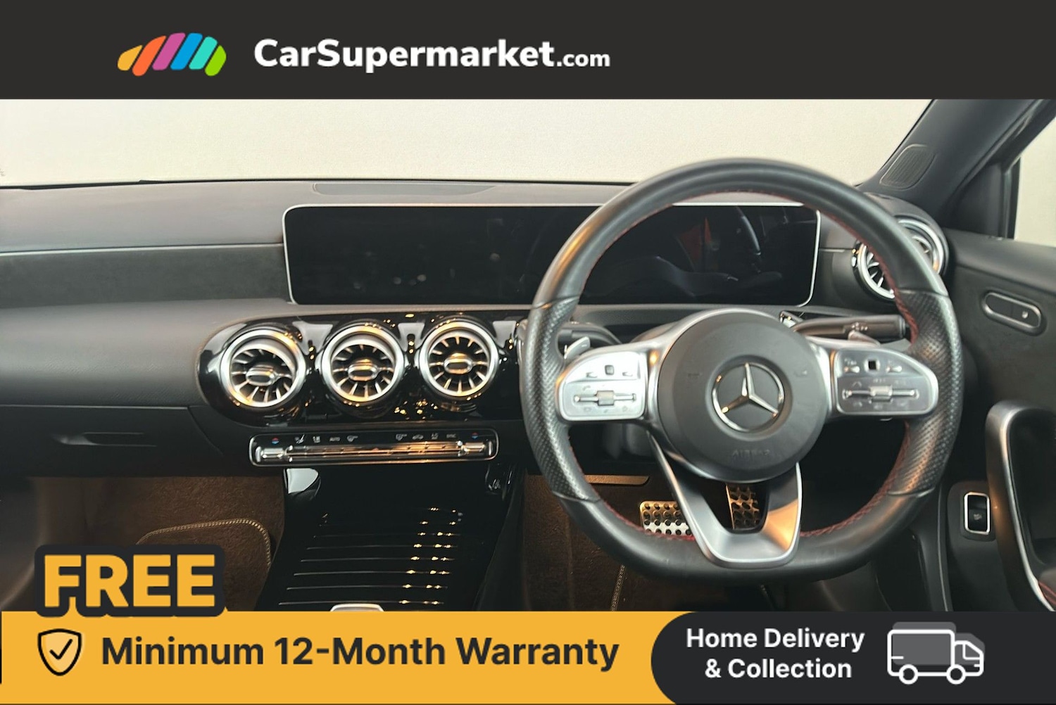 Used Mercedes-Benz A-Class 2019 for sale - 76368687: Photo 14