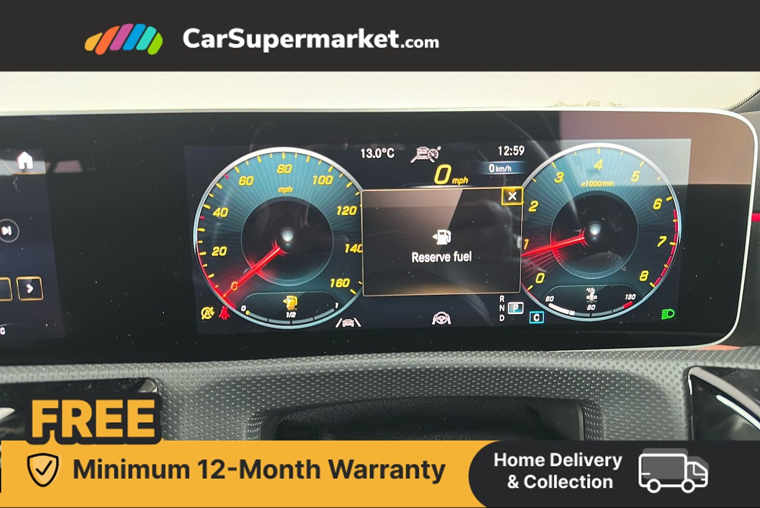 Used Mercedes-Benz A-Class 2019 for sale - 76368687: Photo 15