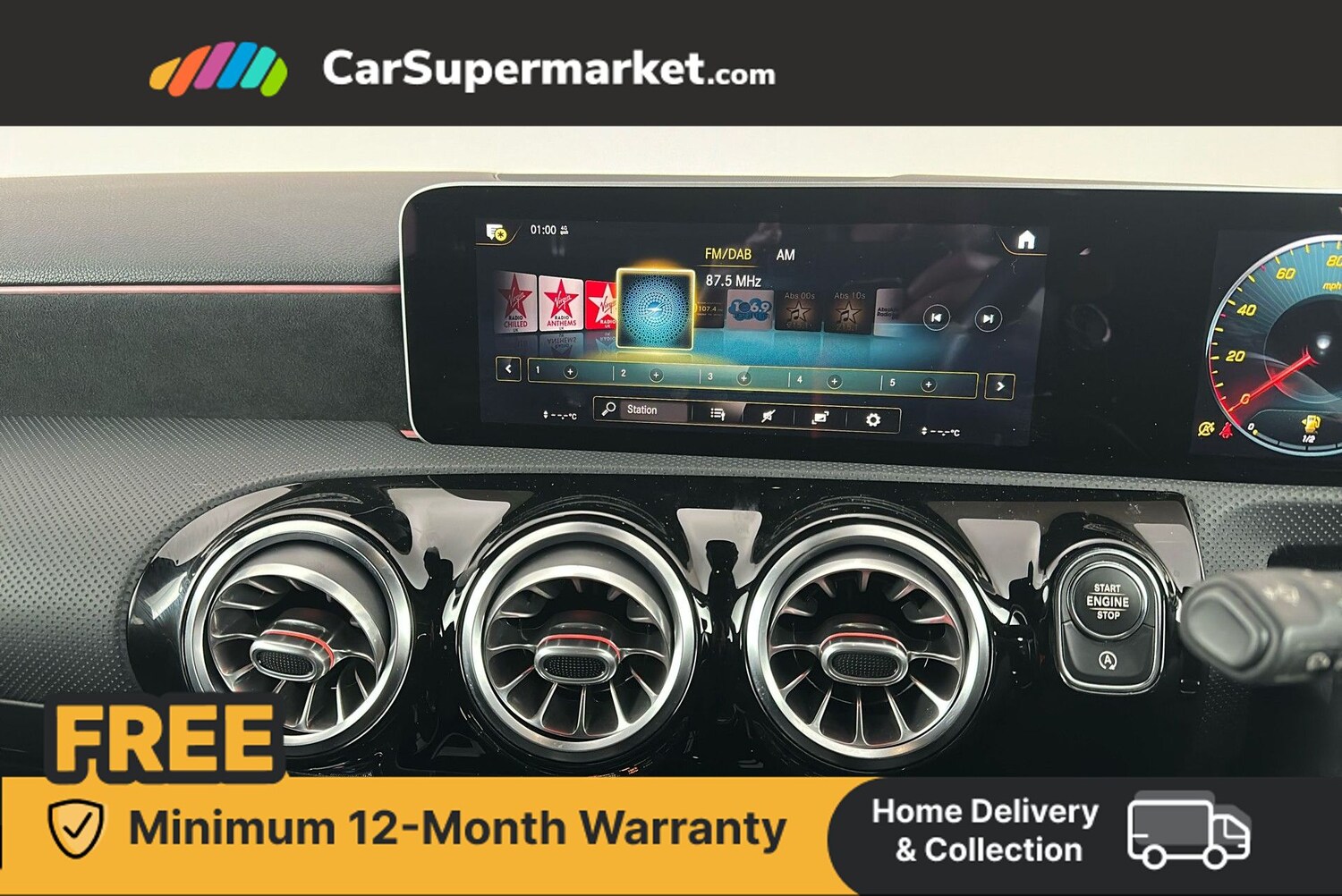 Used Mercedes-Benz A-Class 2019 for sale - 76368687: Photo 16