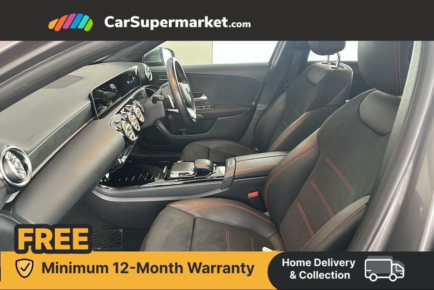 Used Mercedes-Benz A-Class 2019 for sale - 76368687: Photo 17