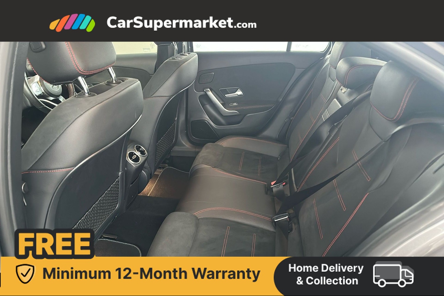 Used Mercedes-Benz A-Class 2019 for sale - 76368687: Photo 18