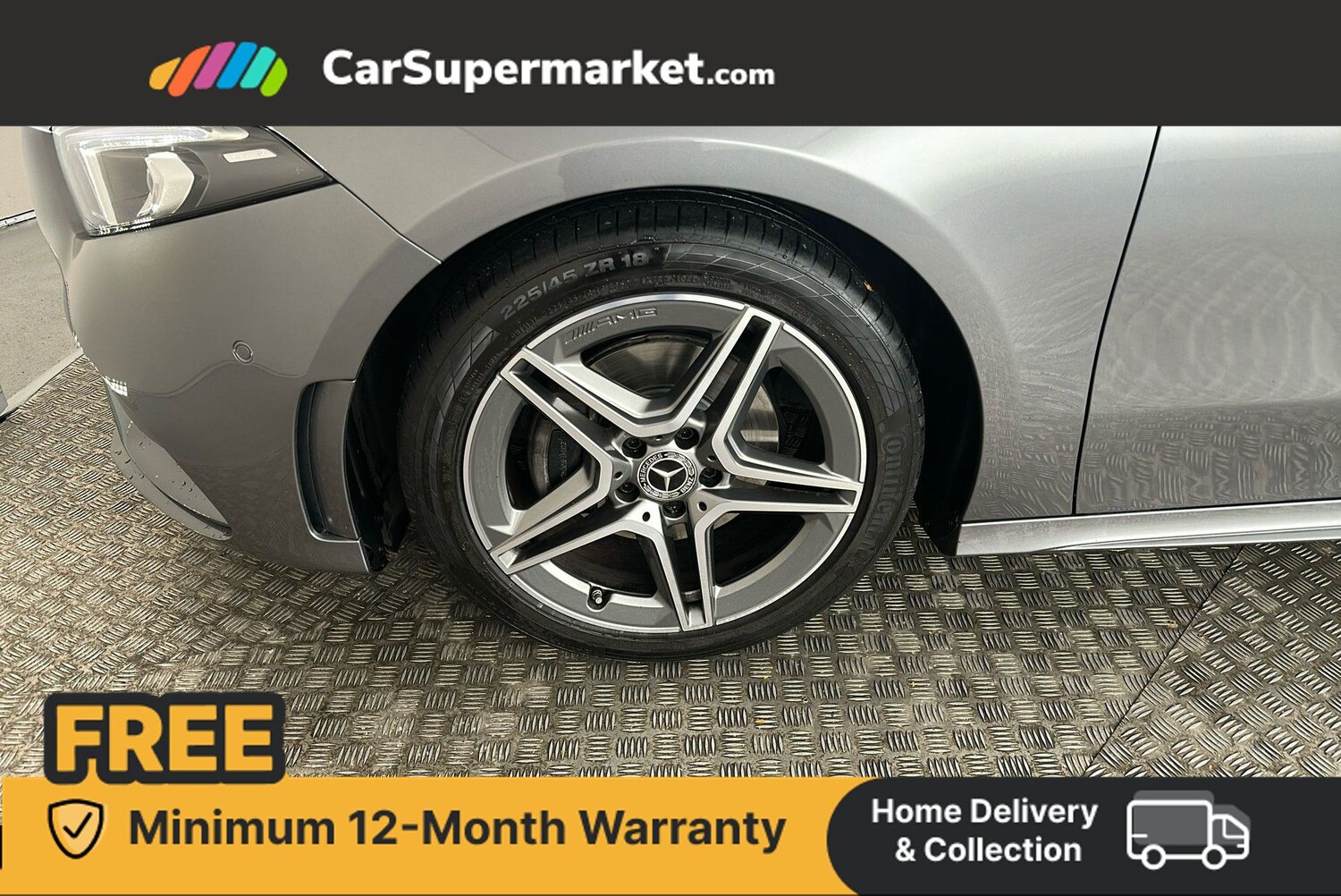 Used Mercedes-Benz A-Class 2019 for sale - 76368687: Photo 19