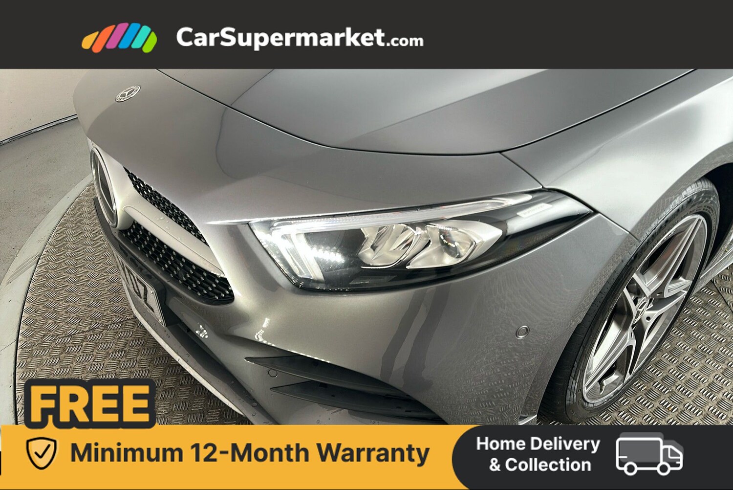 Used Mercedes-Benz A-Class 2019 for sale - 76368687: Photo 20