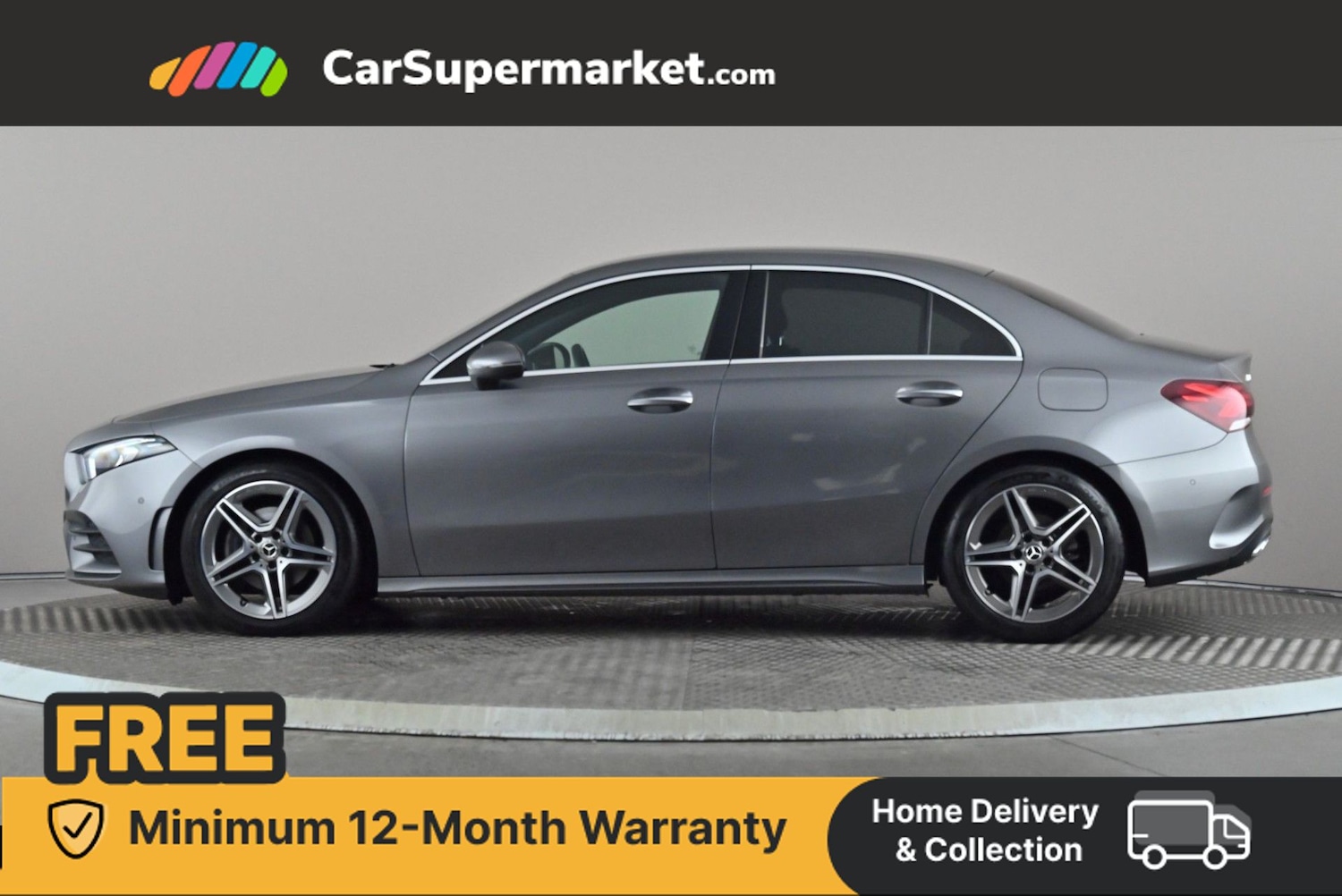 Used Mercedes-Benz A-Class 2019 for sale - 76368687: Photo 3