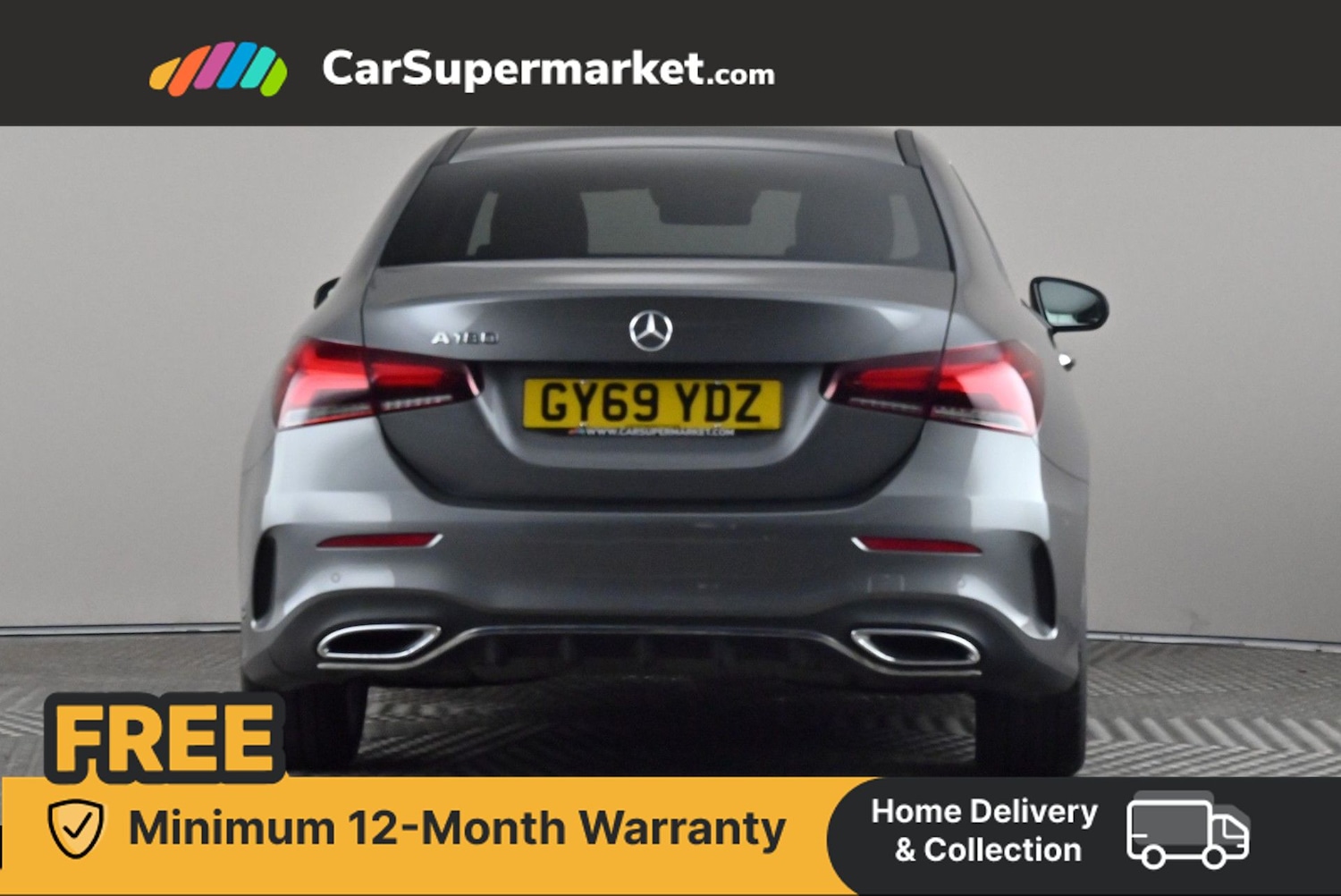 Used Mercedes-Benz A-Class 2019 for sale - 76368687: Photo 5