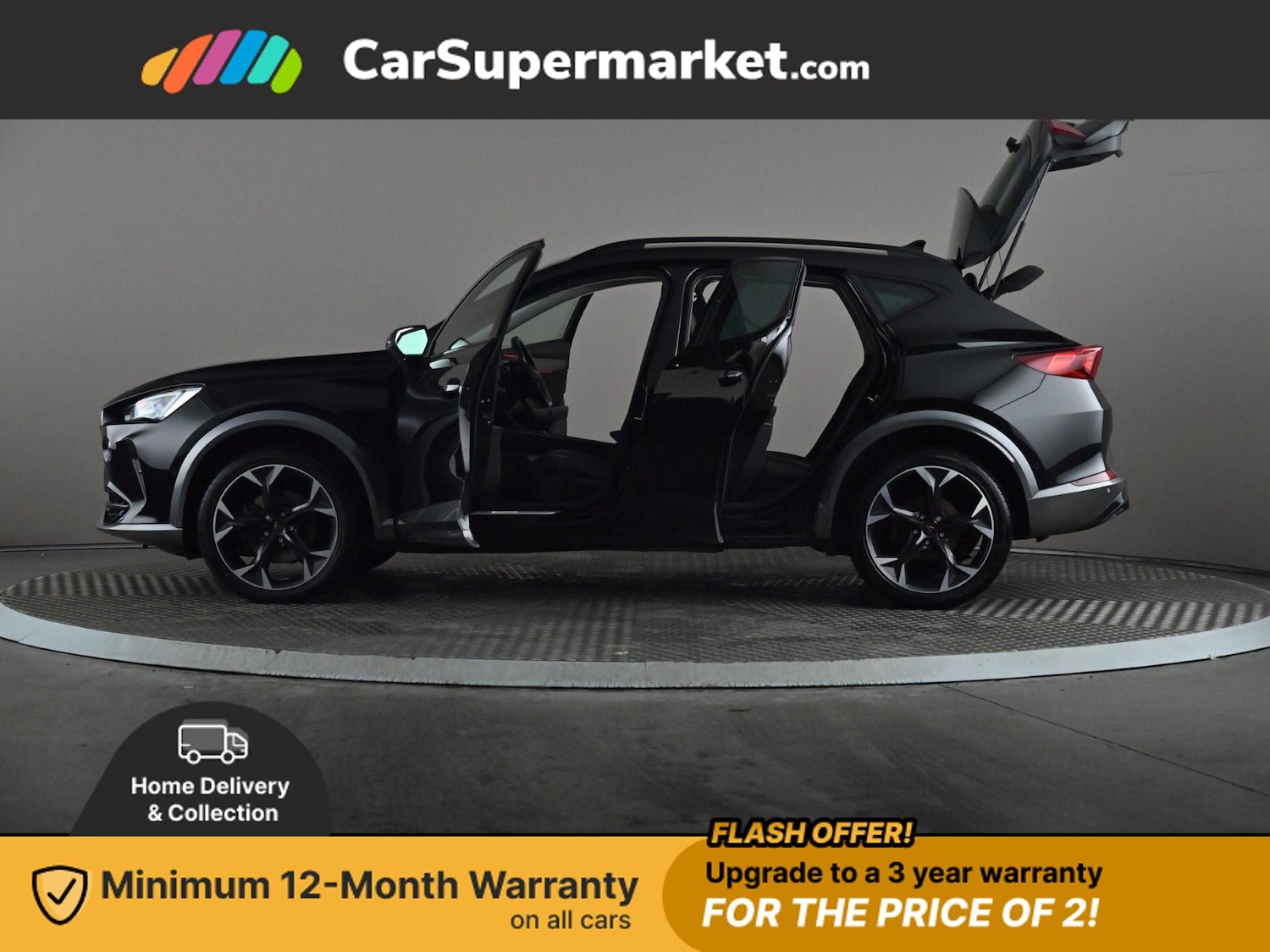 Used Cupra Formentor 2021 for sale - 76820069: Photo 10