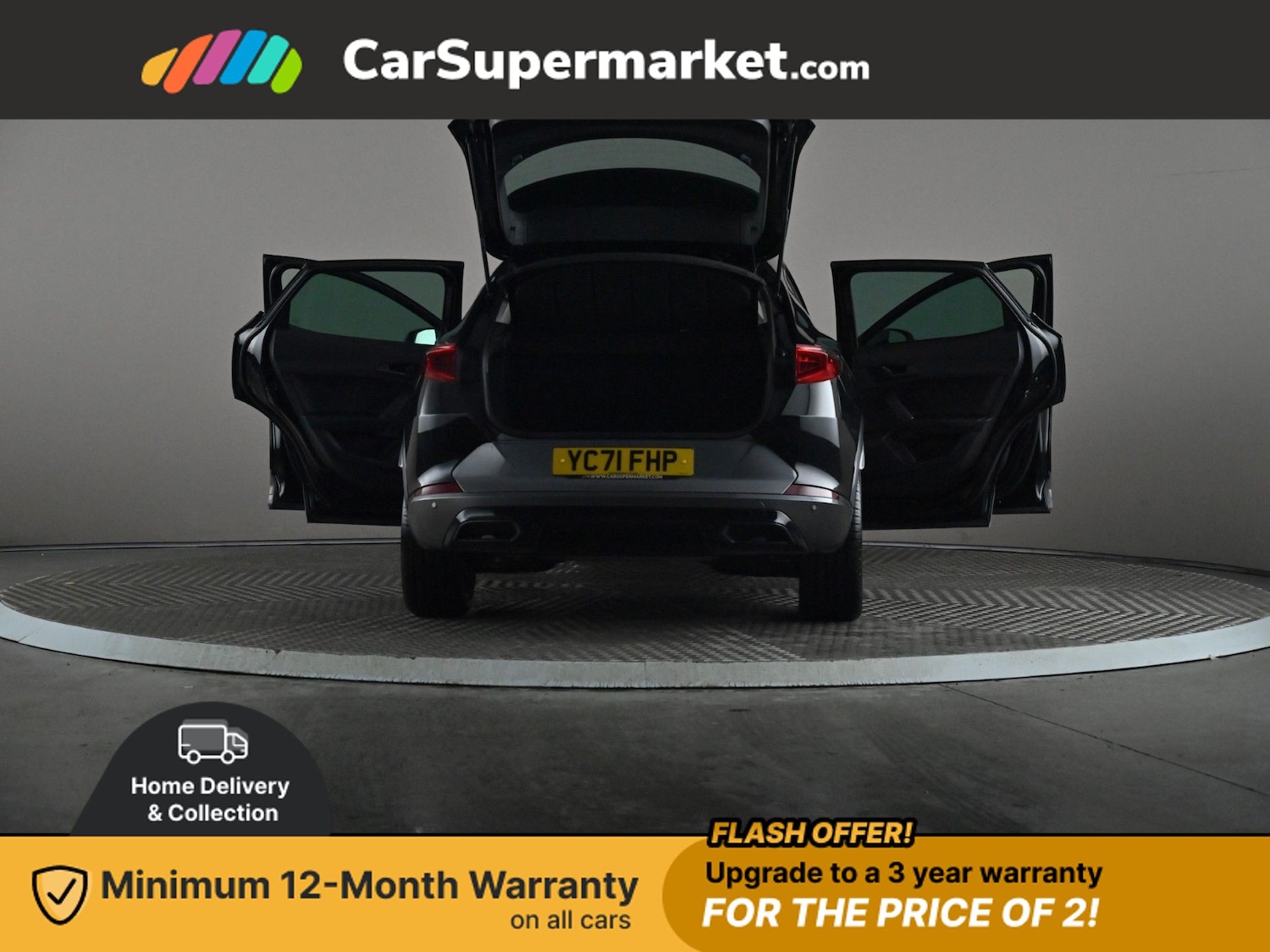 Used Cupra Formentor 2021 for sale - 76820069: Photo 12