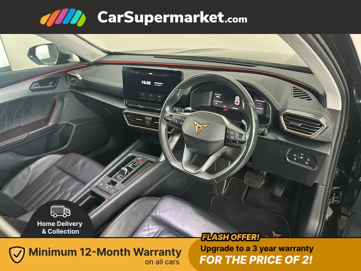 Used Cupra Formentor 2021 for sale - 76820069: Photo 14