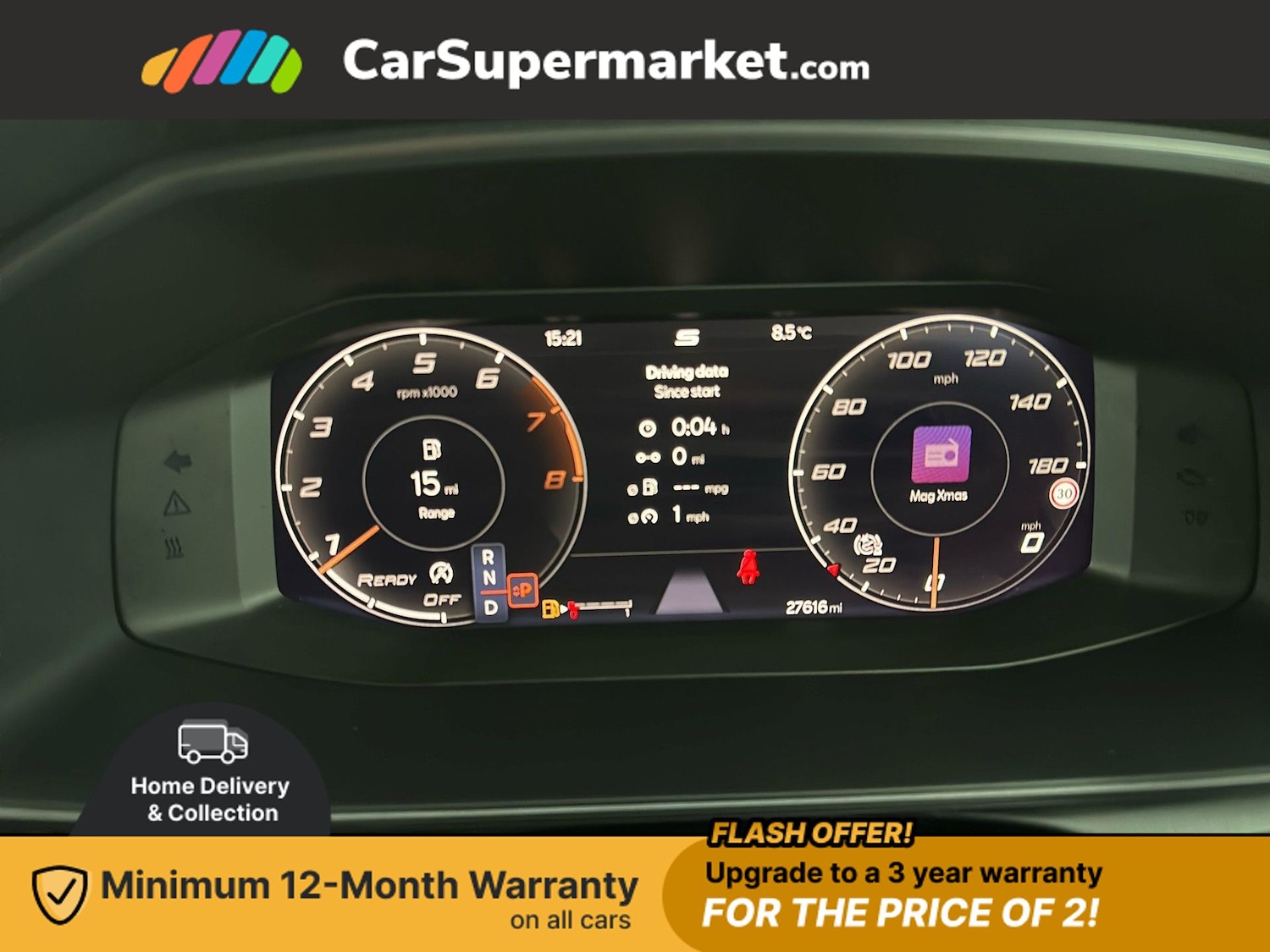 Used Cupra Formentor 2021 for sale - 76820069: Photo 16