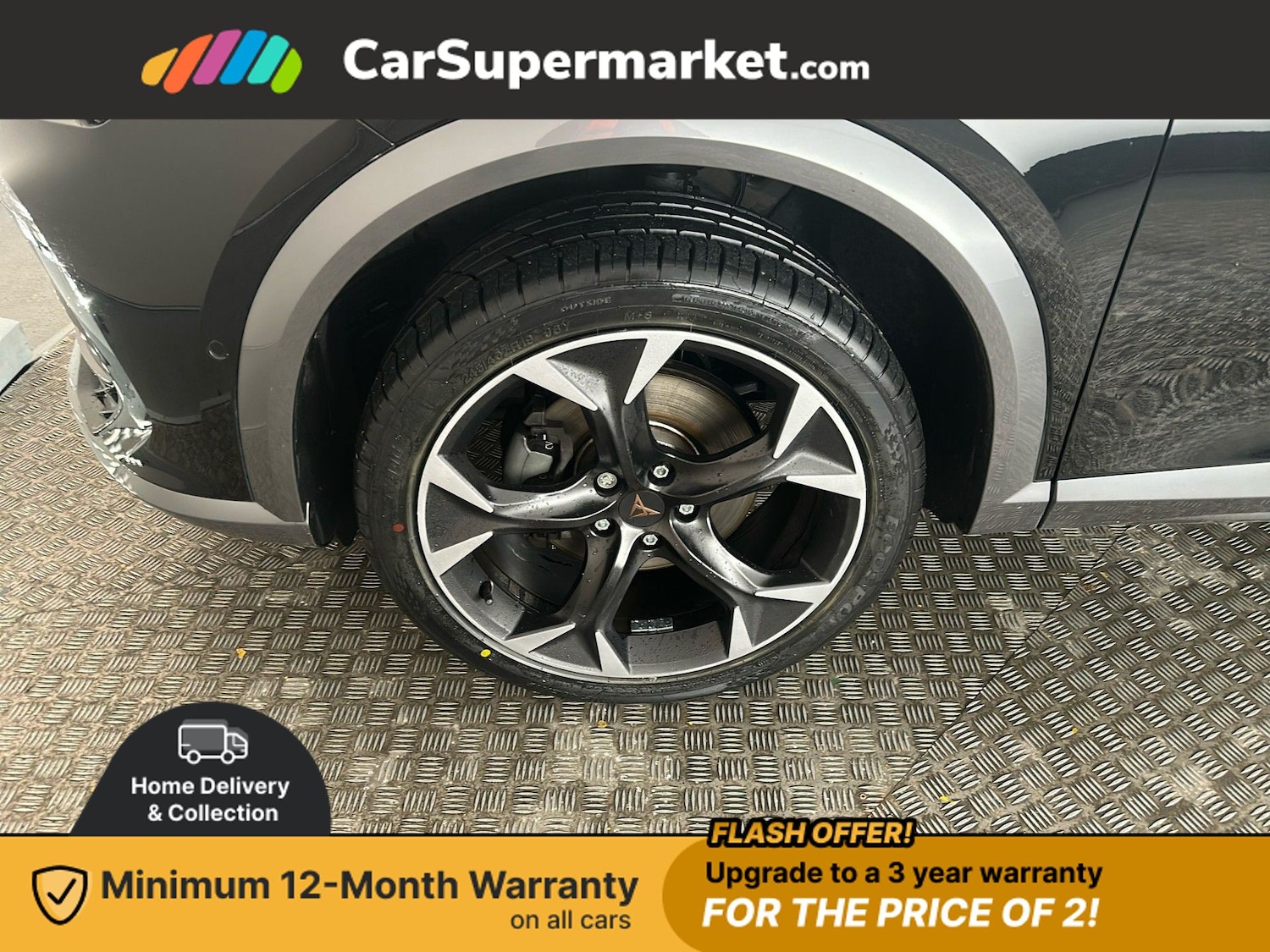 Used Cupra Formentor 2021 for sale - 76820069: Photo 20