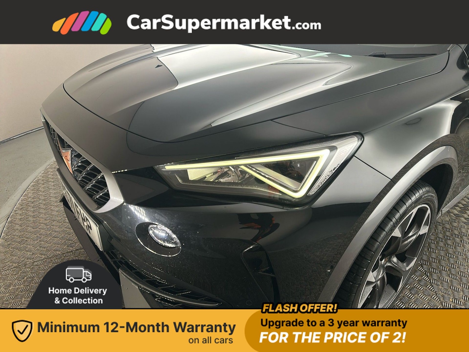 Used Cupra Formentor 2021 for sale - 76820069: Photo 21
