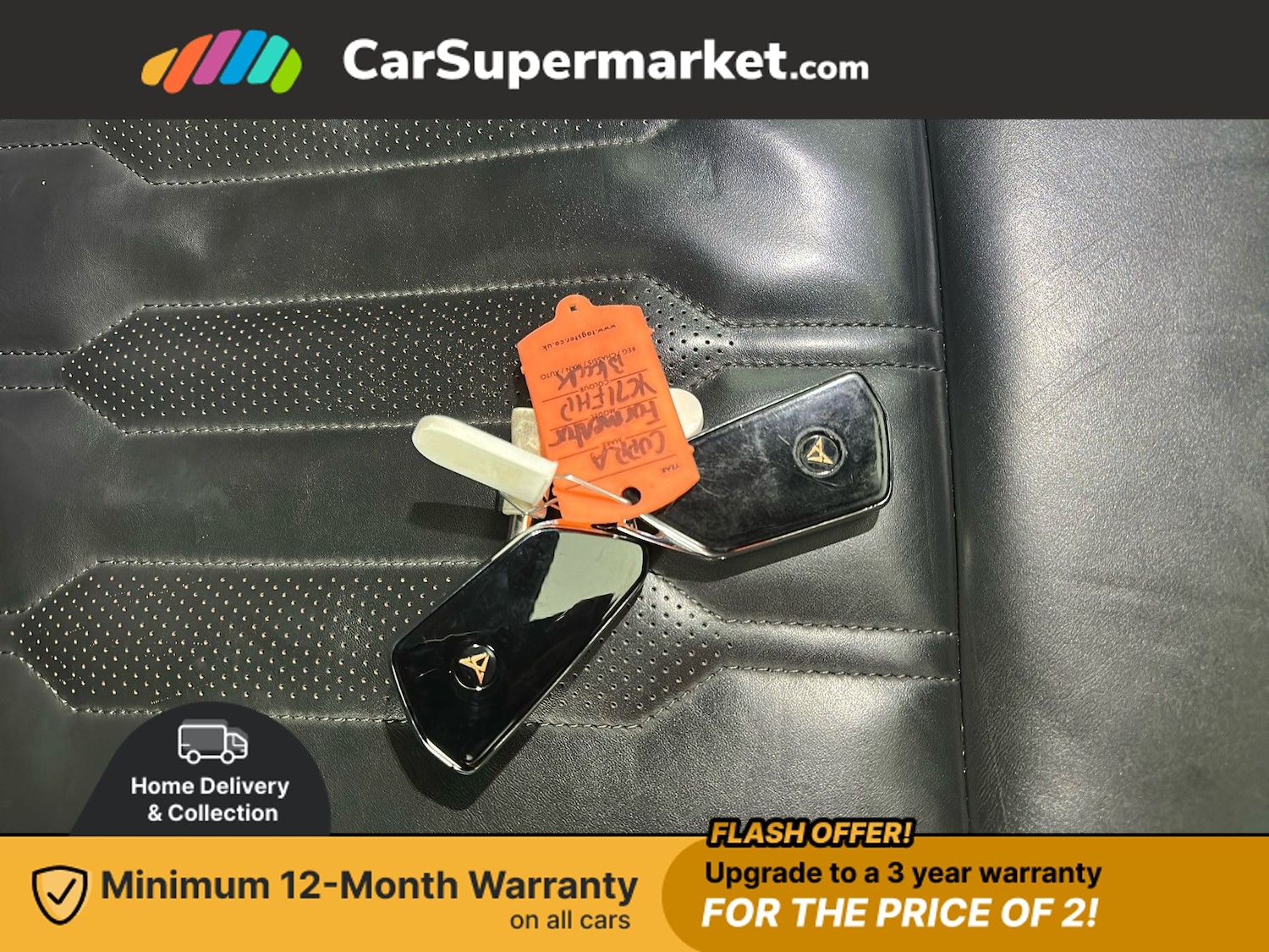 Used Cupra Formentor 2021 for sale - 76820069: Photo 24