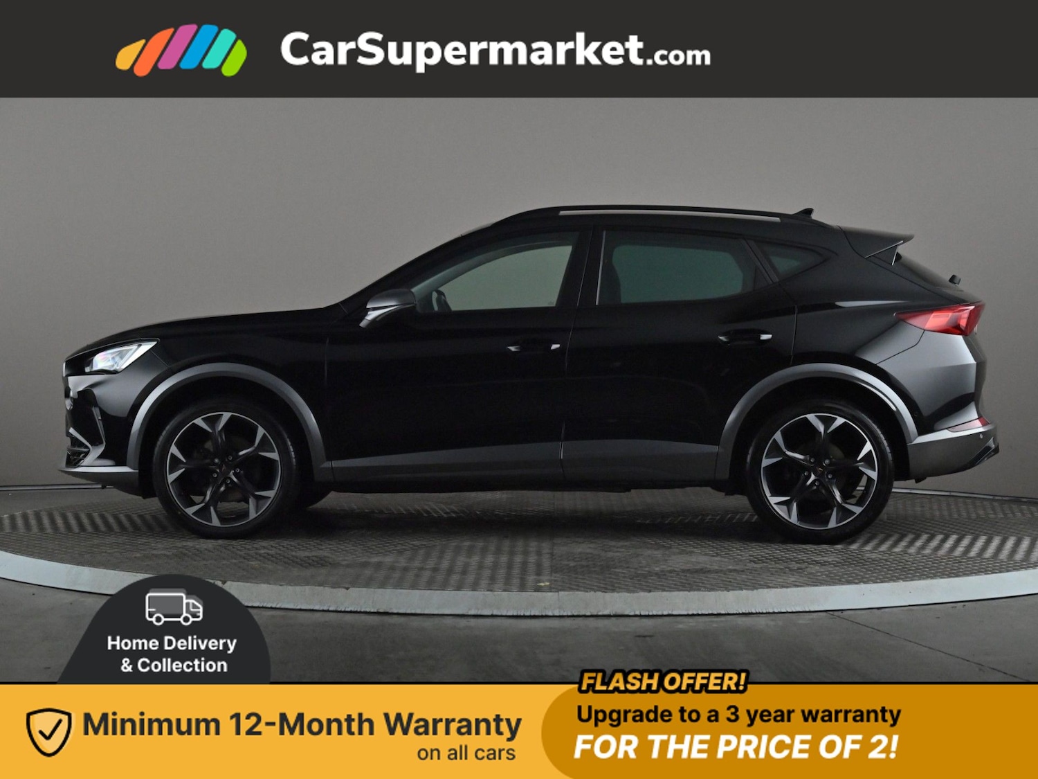 Used Cupra Formentor 2021 for sale - 76820069: Photo 3