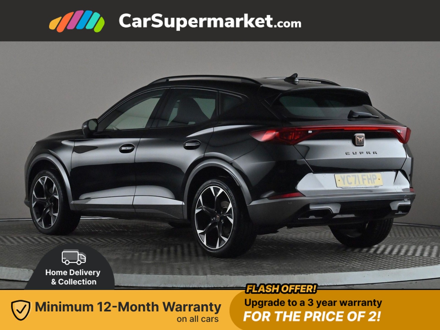 Used Cupra Formentor 2021 for sale - 76820069: Photo 5