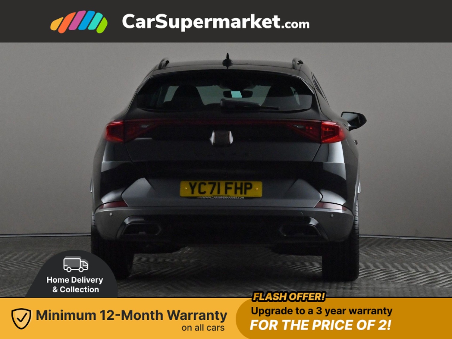 Used Cupra Formentor 2021 for sale - 76820069: Photo 6