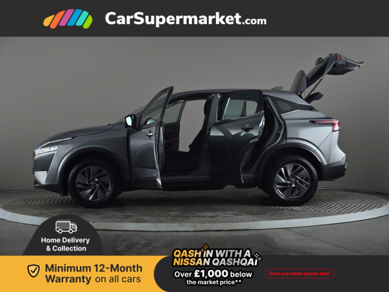 Used Nissan Qashqai 2022 for sale - 77582596: Photo 10