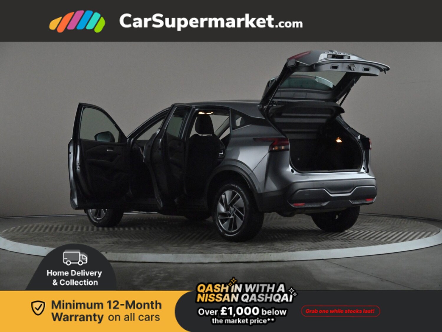 Used Nissan Qashqai 2022 for sale - 77582596: Photo 11