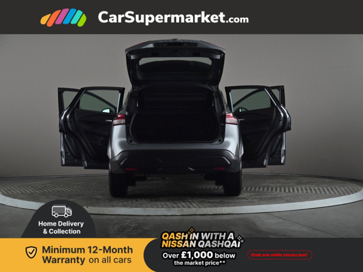 Used Nissan Qashqai 2022 for sale - 77582596: Photo 12