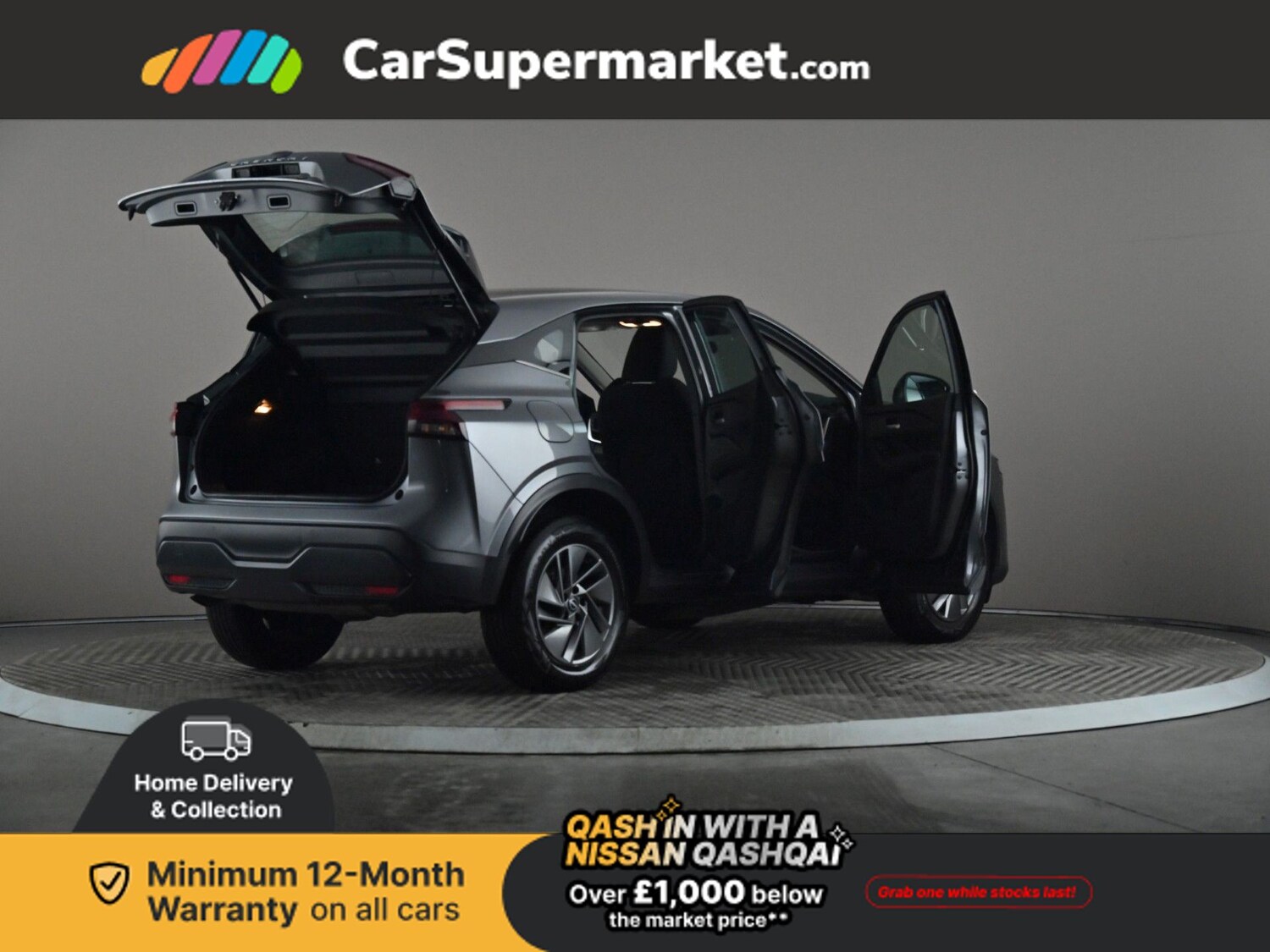 Used Nissan Qashqai 2022 for sale - 77582596: Photo 13