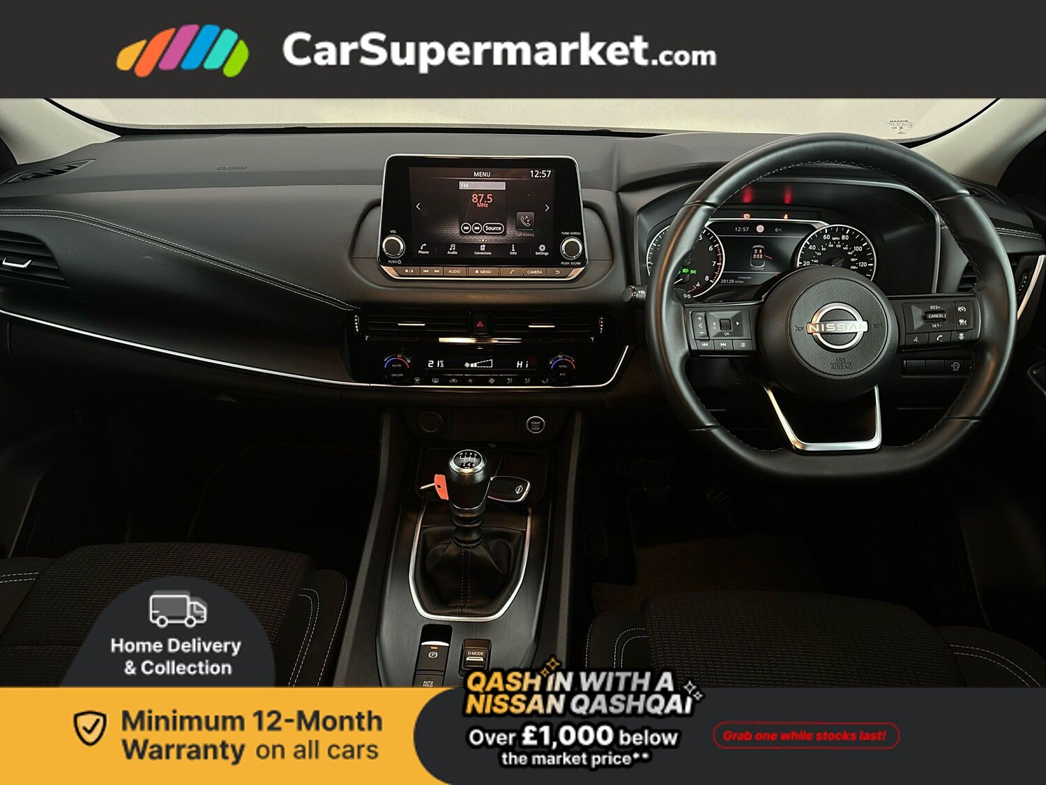 Used Nissan Qashqai 2022 for sale - 77582596: Photo 14