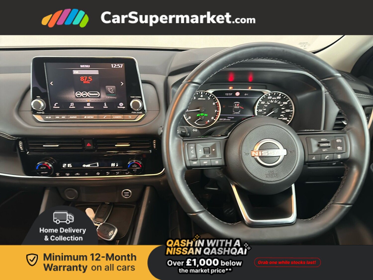 Used Nissan Qashqai 2022 for sale - 77582596: Photo 15