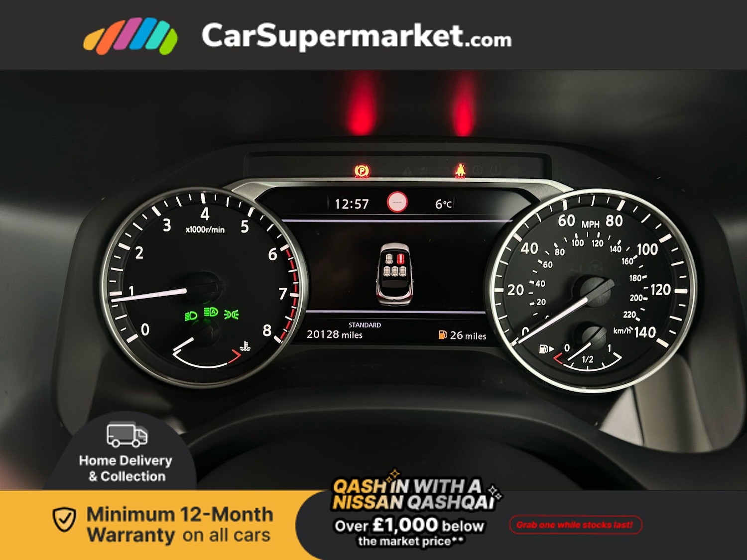 Used Nissan Qashqai 2022 for sale - 77582596: Photo 16