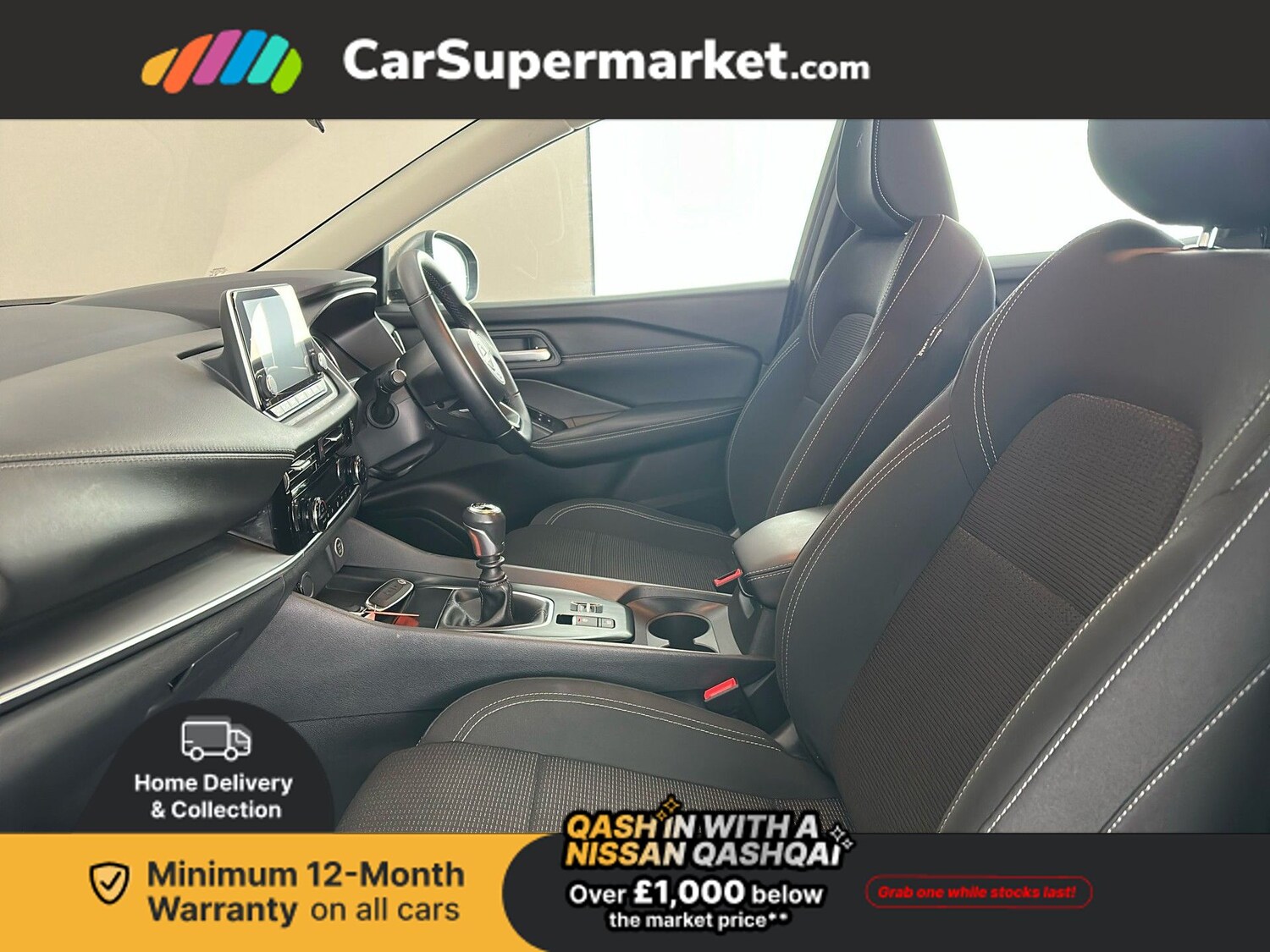 Used Nissan Qashqai 2022 for sale - 77582596: Photo 18