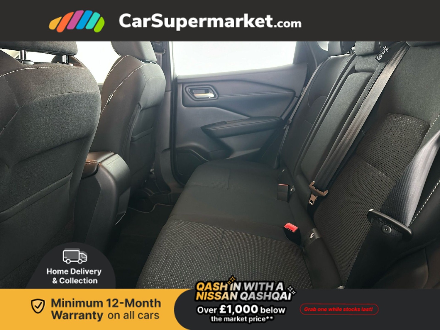 Used Nissan Qashqai 2022 for sale - 77582596: Photo 19