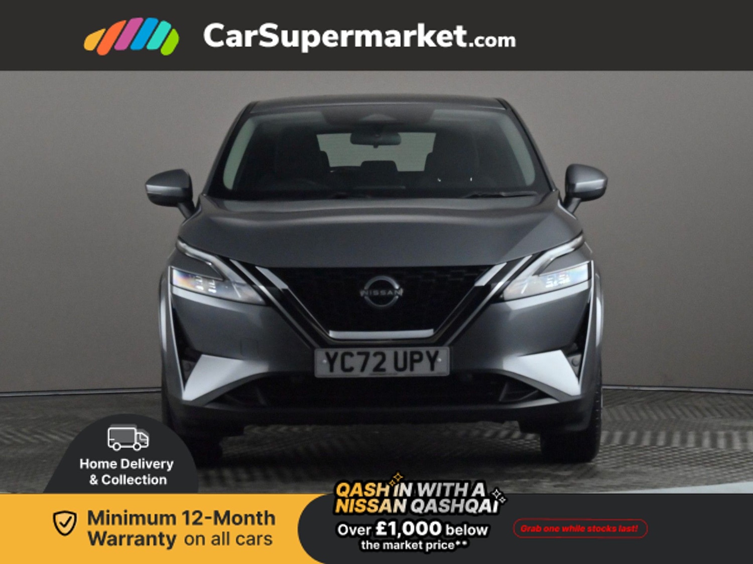 Used Nissan Qashqai 2022 for sale - 77582596: Photo 2