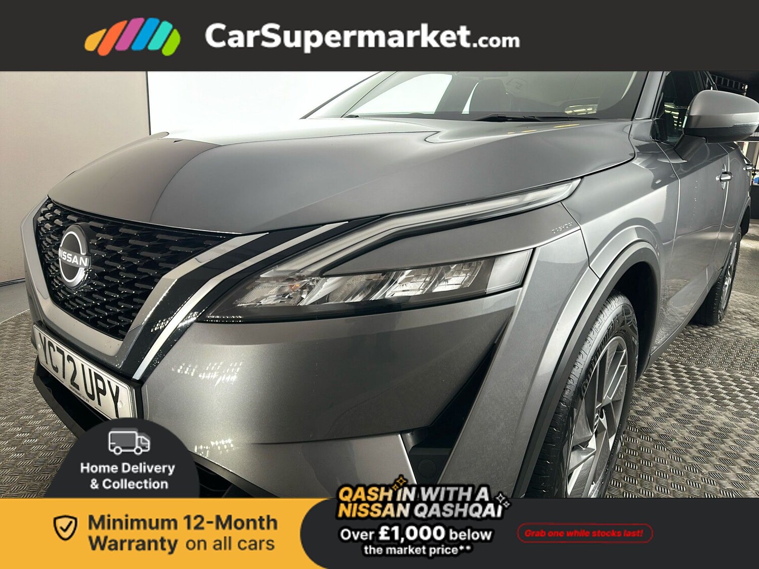 Used Nissan Qashqai 2022 for sale - 77582596: Photo 21