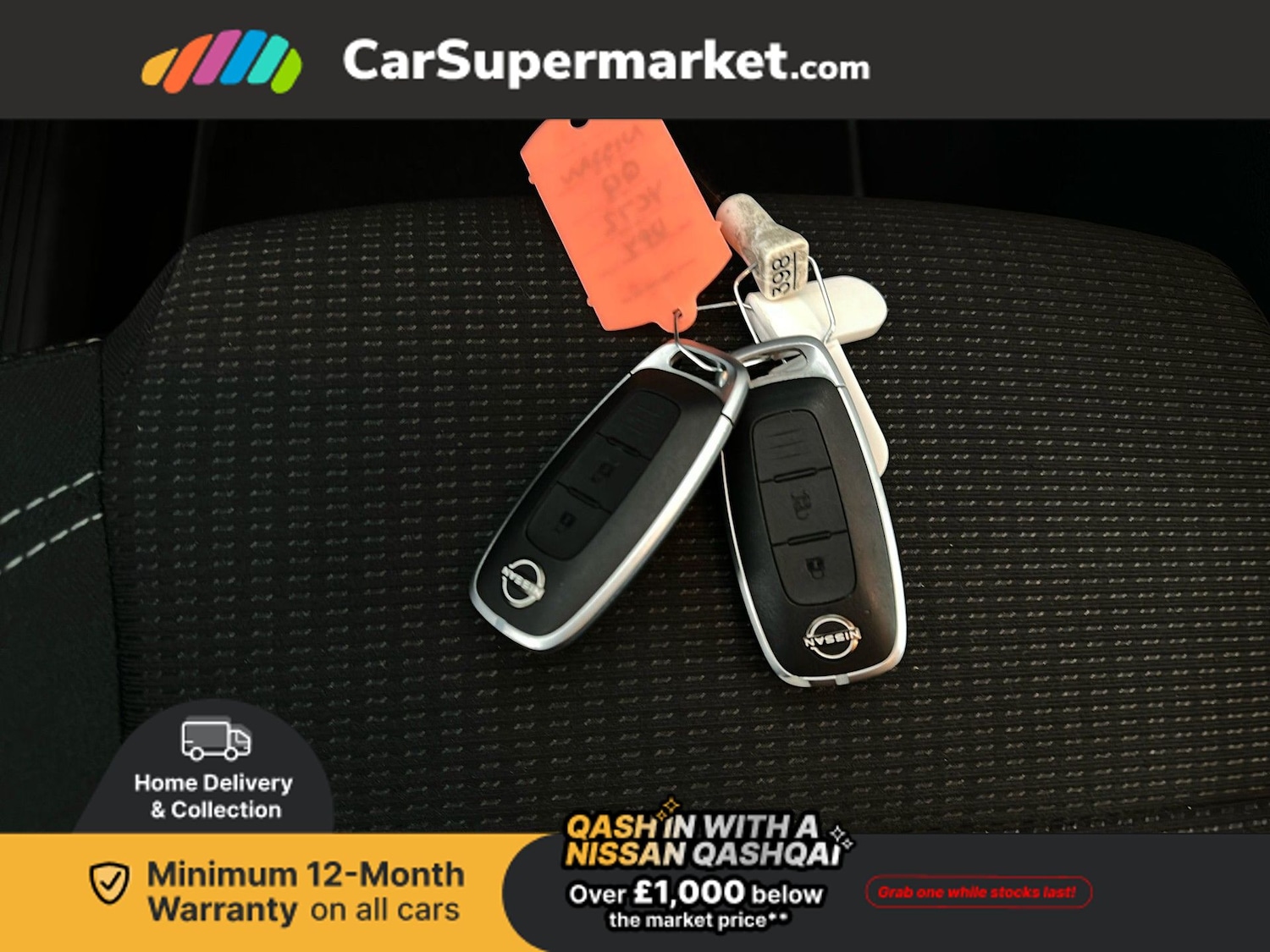 Used Nissan Qashqai 2022 for sale - 77582596: Photo 24