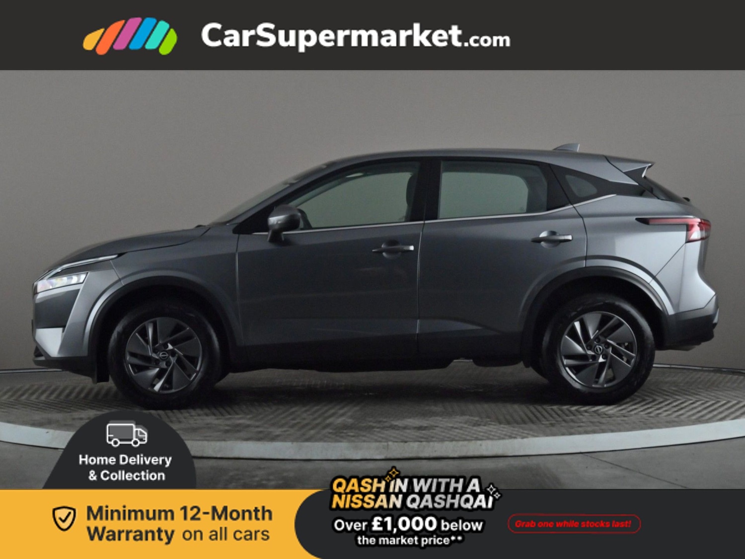 Used Nissan Qashqai 2022 for sale - 77582596: Photo 3