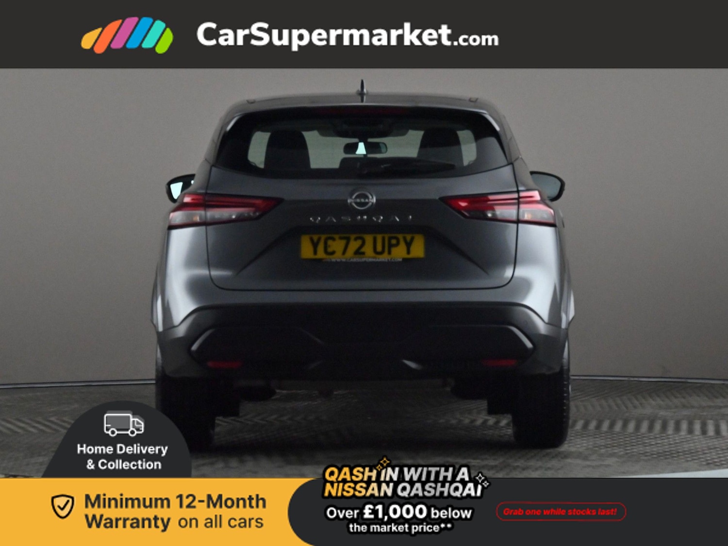 Used Nissan Qashqai 2022 for sale - 77582596: Photo 6