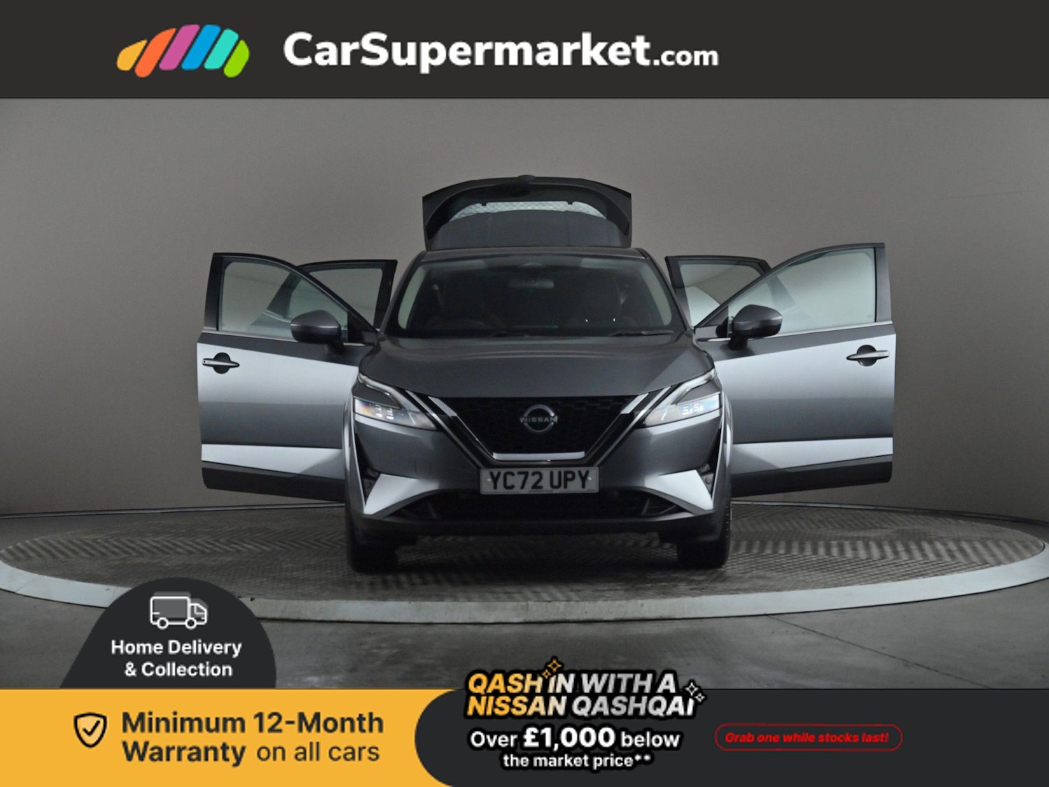 Used Nissan Qashqai 2022 for sale - 77582596: Photo 9