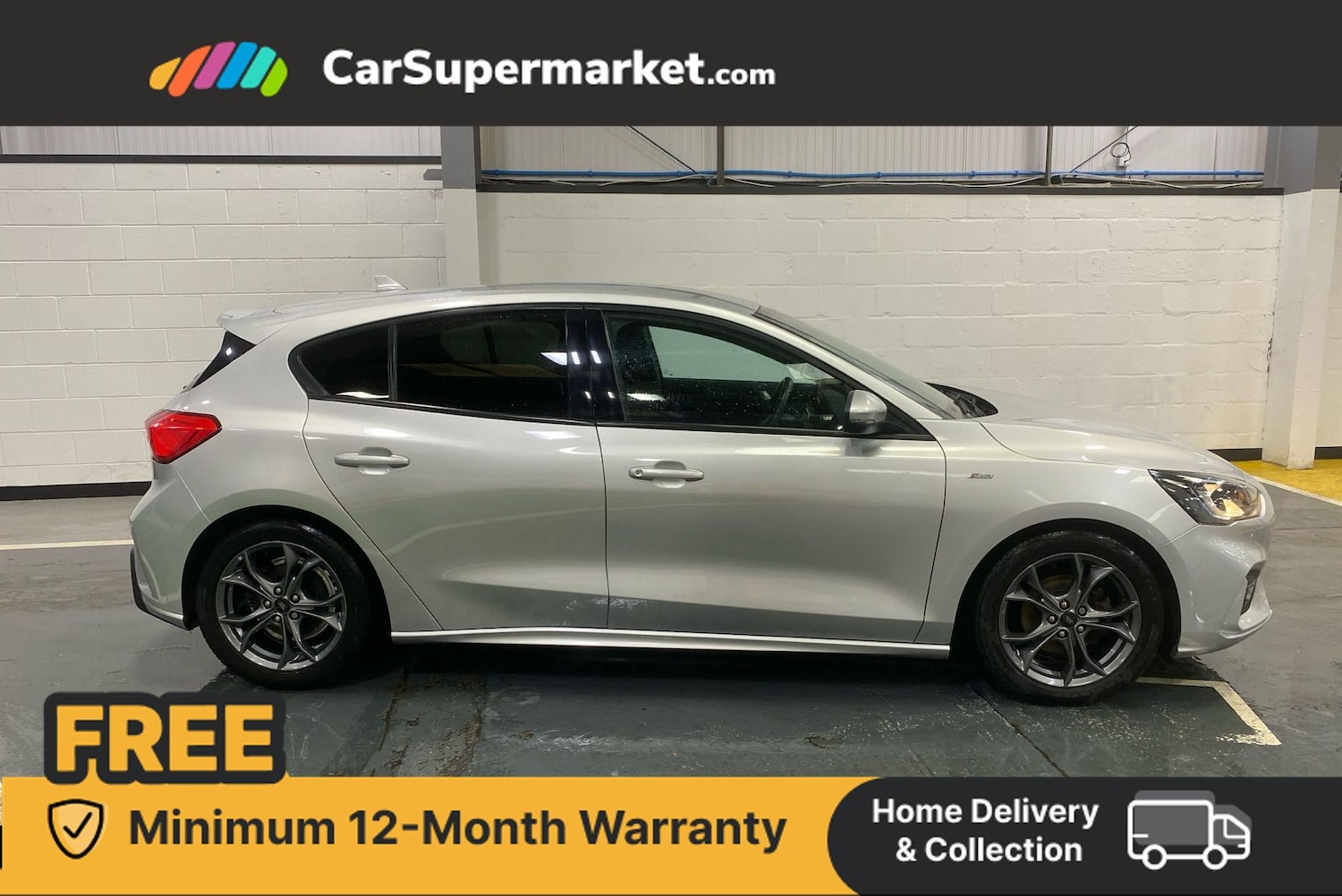 Used Ford Focus 2018 for sale - 76346496: Photo 3