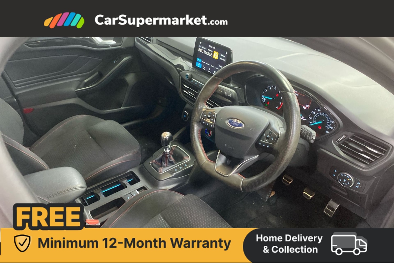 Used Ford Focus 2018 for sale - 76346496: Photo 4