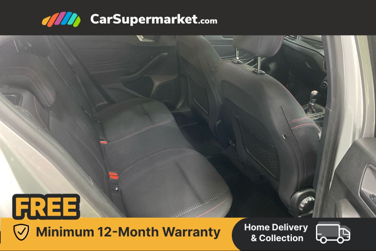 Used Ford Focus 2018 for sale - 76346496: Photo 5