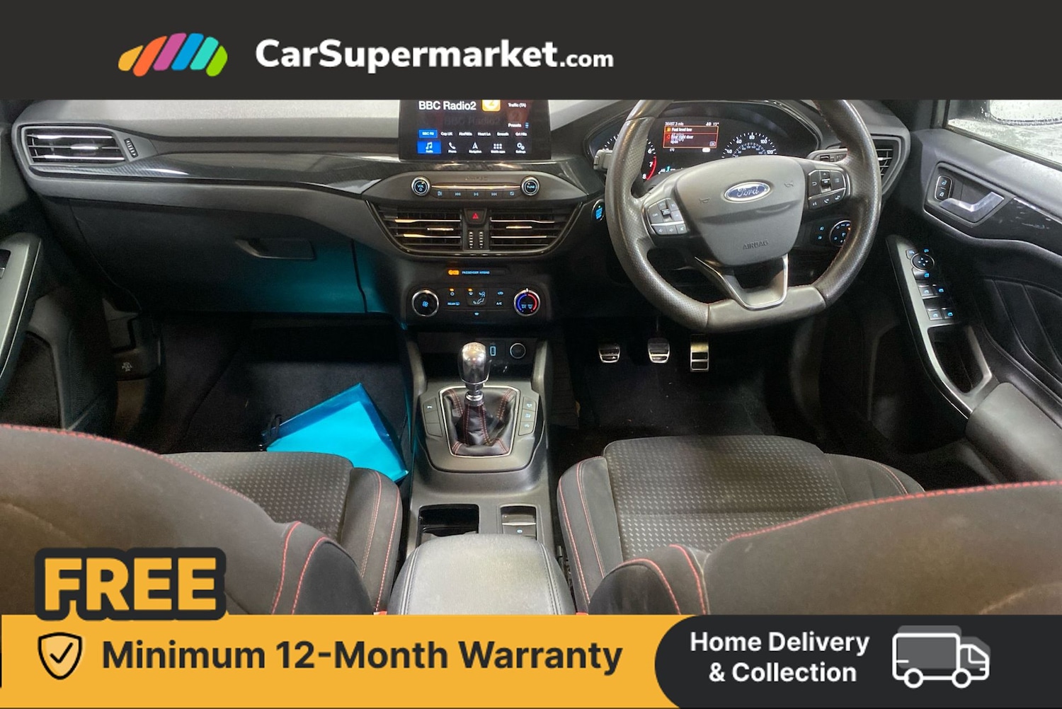 Used Ford Focus 2018 for sale - 76346496: Photo 6
