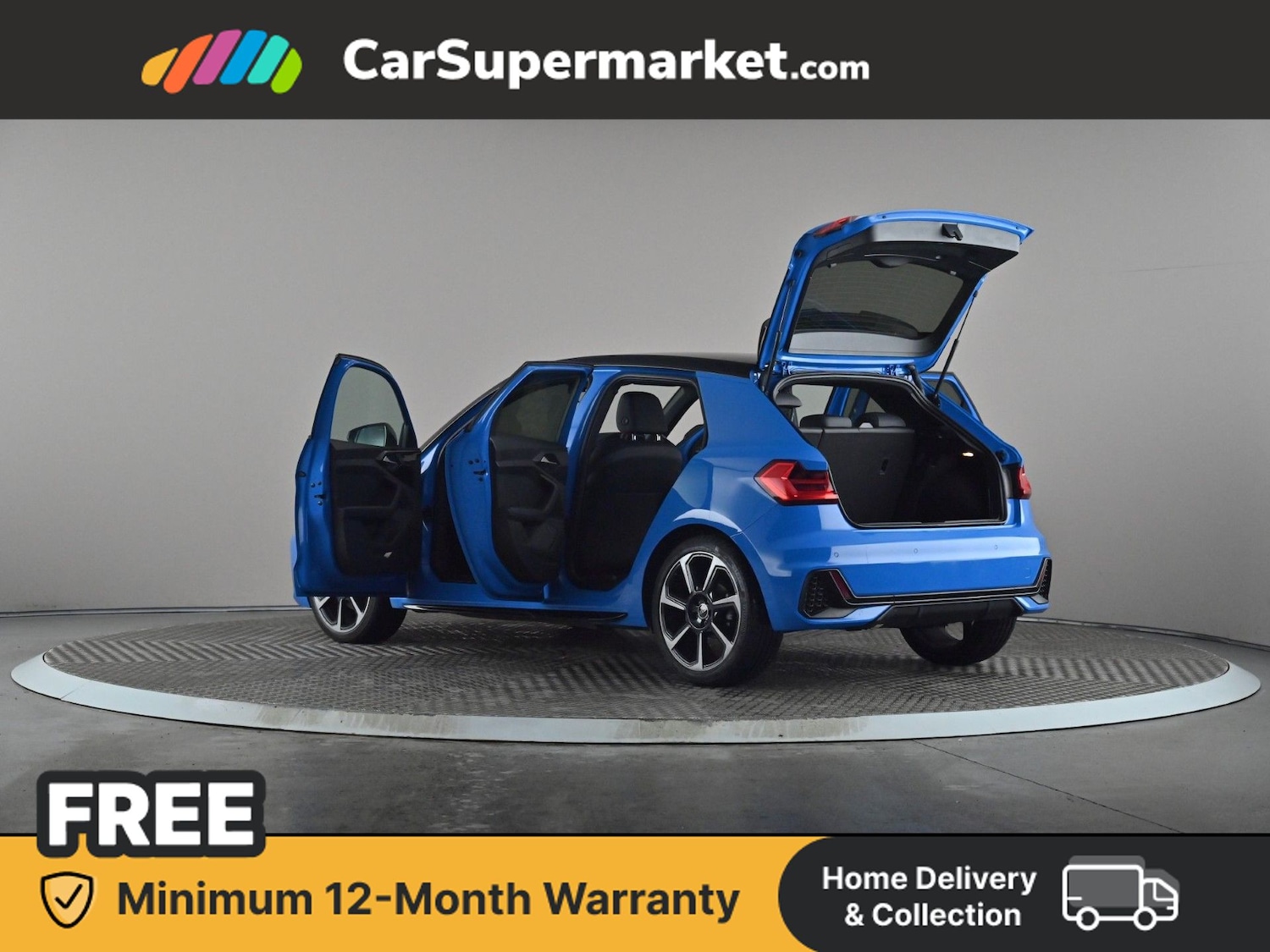 Used Audi A1 2021 for sale - 78097852: Photo 10