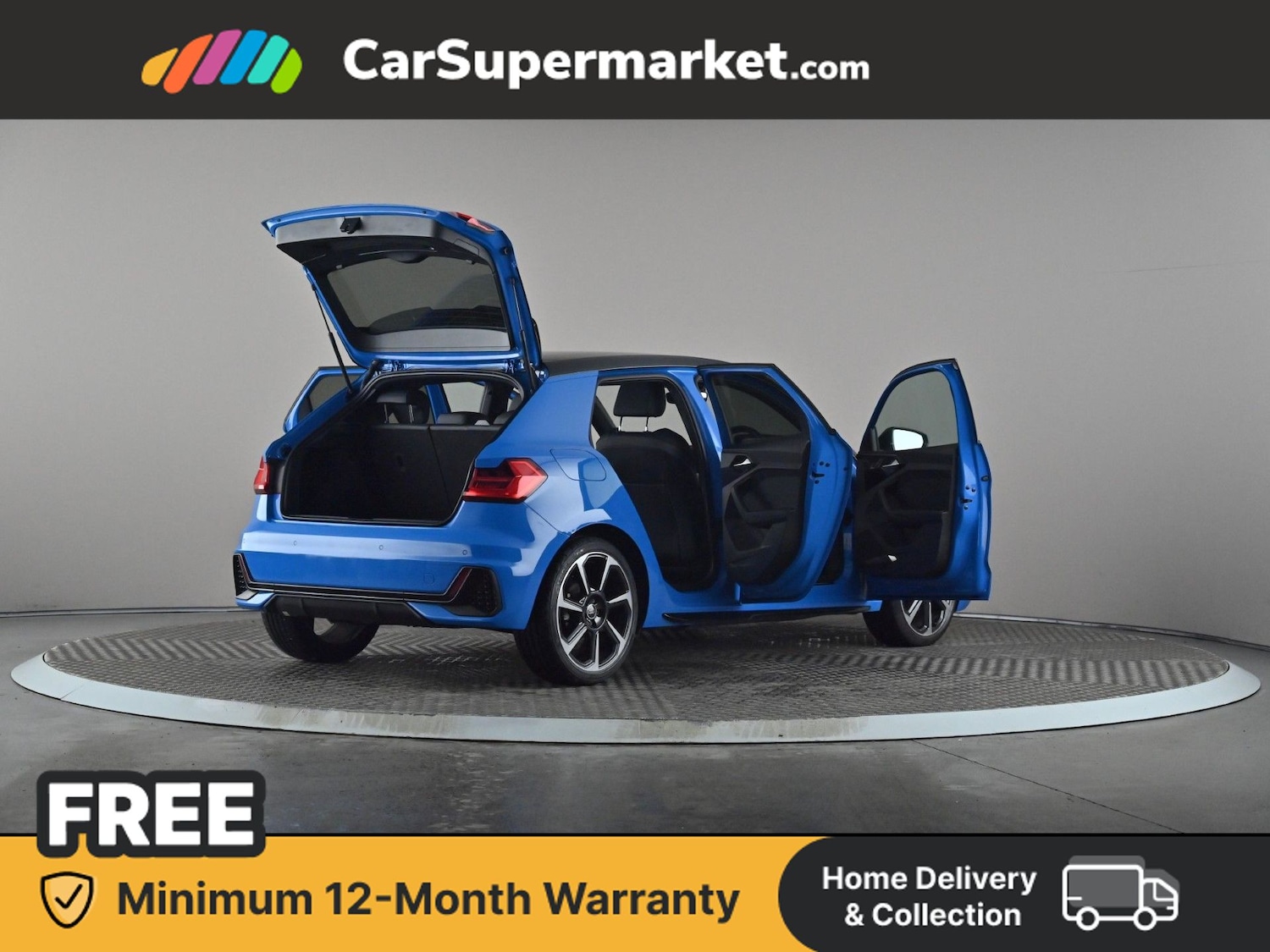 Used Audi A1 2021 for sale - 78097852: Photo 12