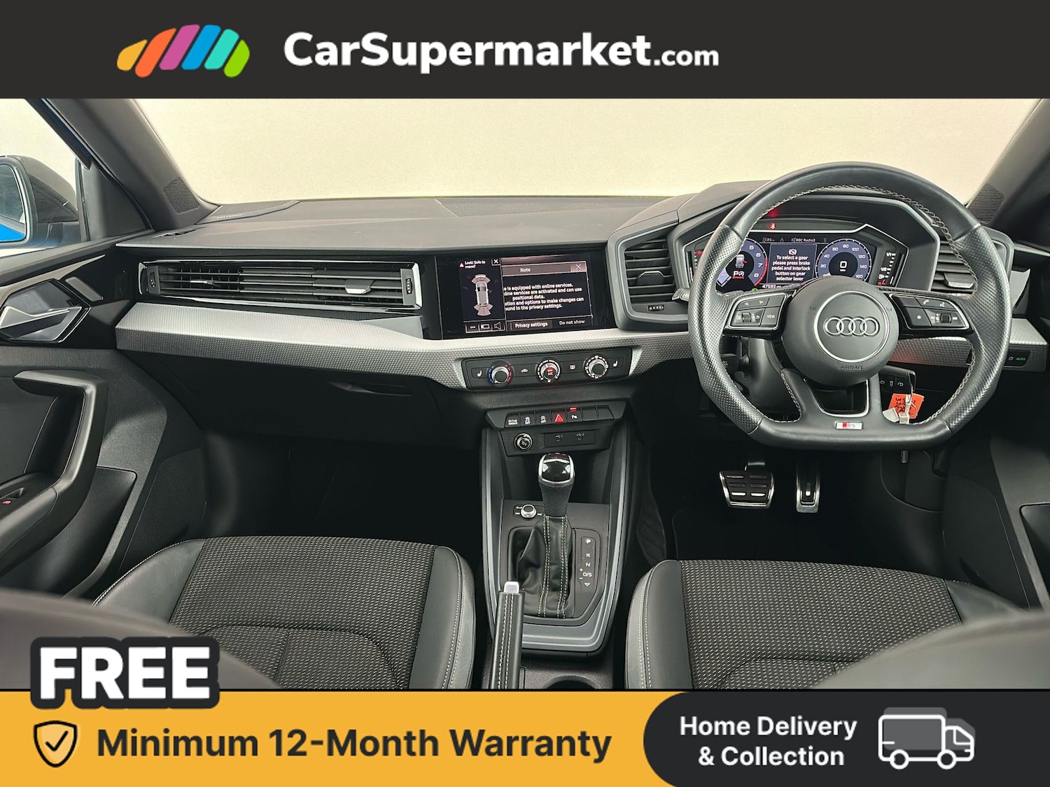 Used Audi A1 2021 for sale - 78097852: Photo 13