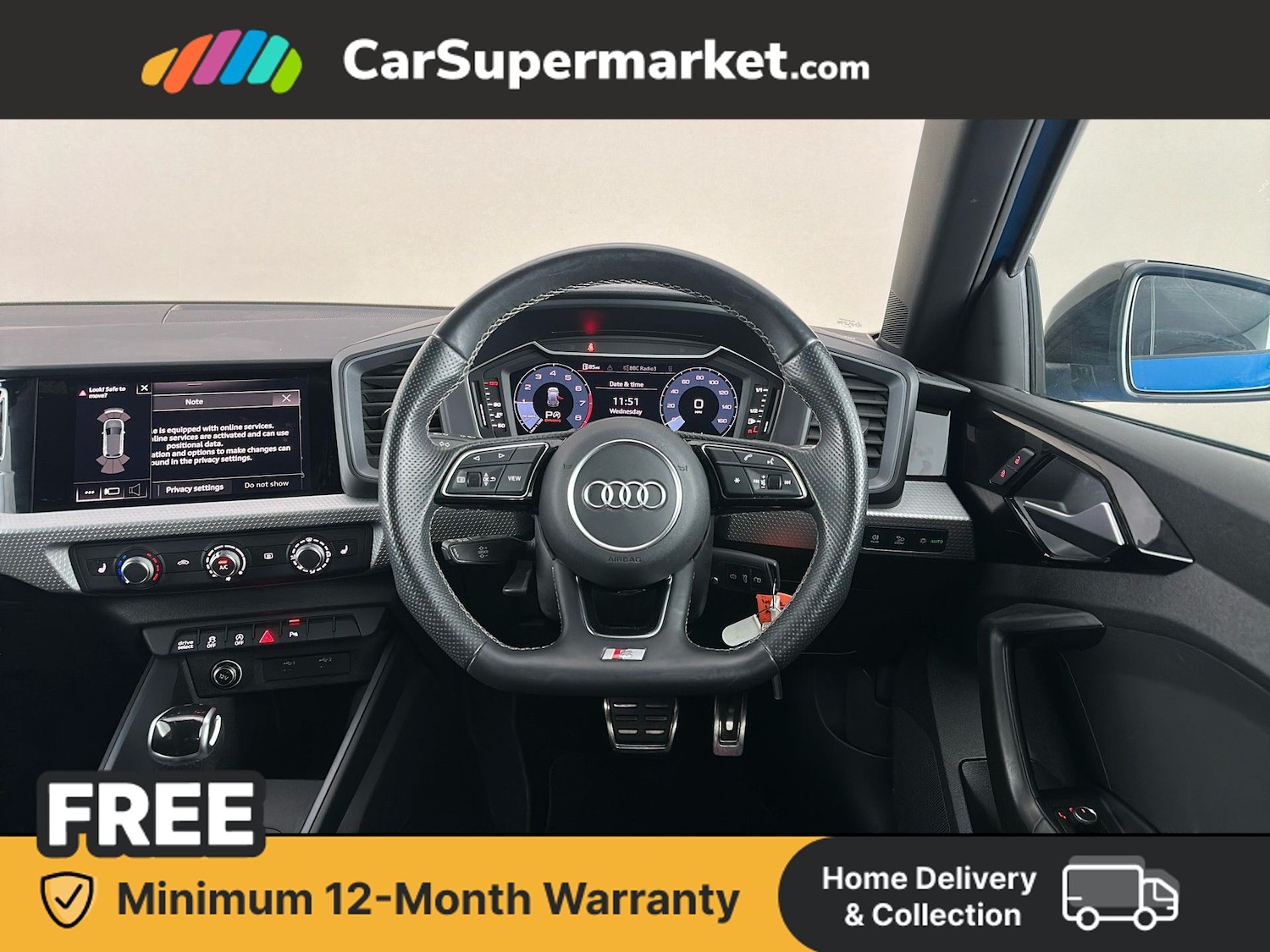 Used Audi A1 2021 for sale - 78097852: Photo 14