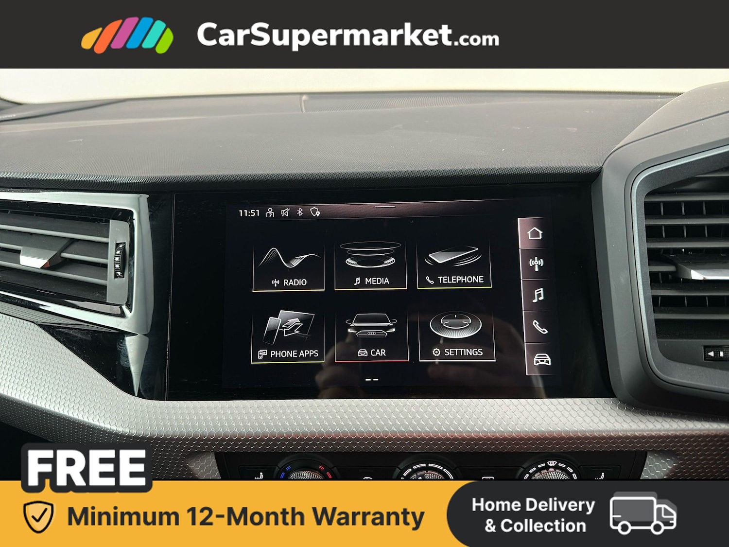 Used Audi A1 2021 for sale - 78097852: Photo 16