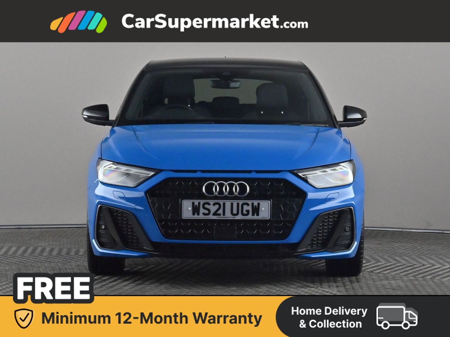 Used Audi A1 2021 for sale - 78097852: Photo 2