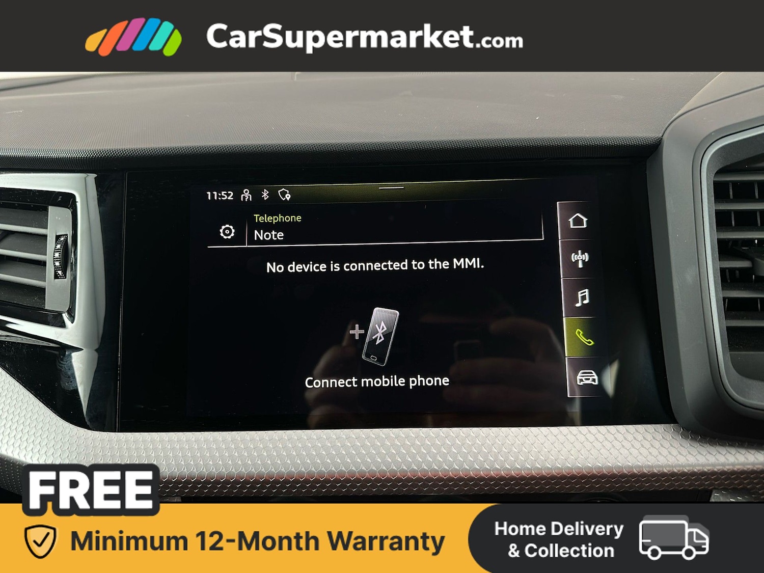 Used Audi A1 2021 for sale - 78097852: Photo 24