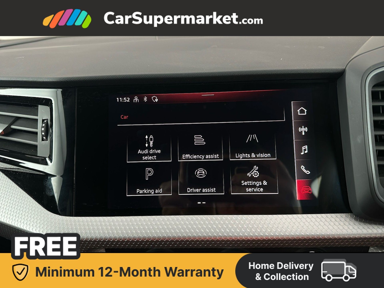 Used Audi A1 2021 for sale - 78097852: Photo 25